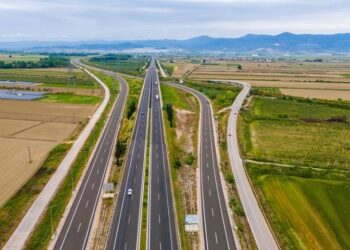 Βόρειο Τμήμα Ε65: Ολοκλήρωση και παράδοση στην κυκλοφορία την Άνοιξη