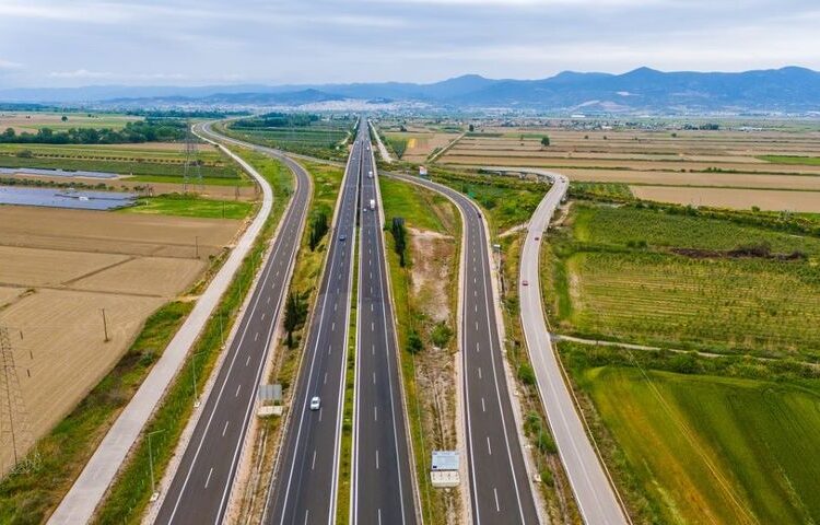 Βόρειο Τμήμα Ε65: Ολοκλήρωση και παράδοση στην κυκλοφορία την Άνοιξη