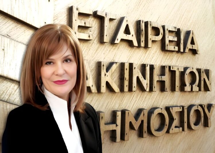 Αναστασία Σουλιώτη: Η τεχνοκράτισσα που αναλαμβάνει να «τρέξει» τον μετασχηματισμό της ΕΤΑΔ