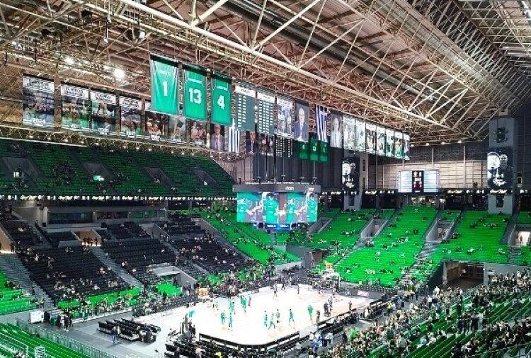 Αθήνα 2026: Το Final Four της Euroleague επιστρέφει στο ΟΑΚΑ