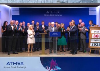 Χρηματιστήριο Αθηνών: Θερμή υποδοχή στη ΓΕΚ ΤΕΡΝΑ για το νέο ομόλογο