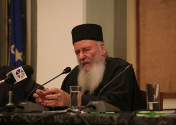 Εκοιμήθη ο Γέροντας Βασίλειος Γοντικάκης