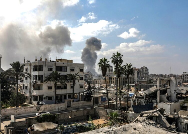 Η ομιλία Νετανιάχου στον ΟΗΕ θα ακουστεί με μεγάφωνα στη Γάζα: Θύελλα αντιδράσεων