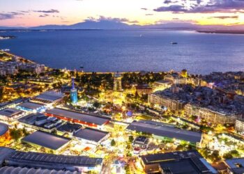Η ΔΕΘ-HELEXPO γιορτάζει τα 100 χρόνια με μια διοργάνωση-ορόσημο