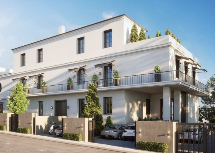H Hellenic Properties παραδίδει σύγχρονες κατοικίες στην Κηφισιά – Η σχέση τους με την βασιλική οικογένεια