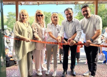 Αθλητισμός στις Ακριτικές Περιοχές: Η ΙΟΝ και το «Μαζί για το Παιδί» έφεραν ελπίδα στην Κόνιτσα