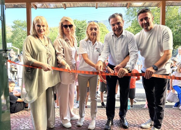 Αθλητισμός στις Ακριτικές Περιοχές: Η ΙΟΝ και το «Μαζί για το Παιδί» έφεραν ελπίδα στην Κόνιτσα