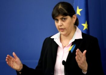 Στην Αθήνα η «σιδηρά κυρία» της Ευρωπαϊκής Εισαγγελίας: Επαφές με κορυφαίους αξιωματούχους