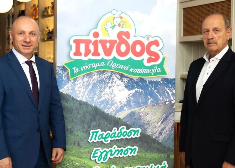 ΠΙΝΔΟΣ: Κερδοφορία-ρεκόρ και νέο επενδυτικό πλάνο 70 εκατ. ευρώ