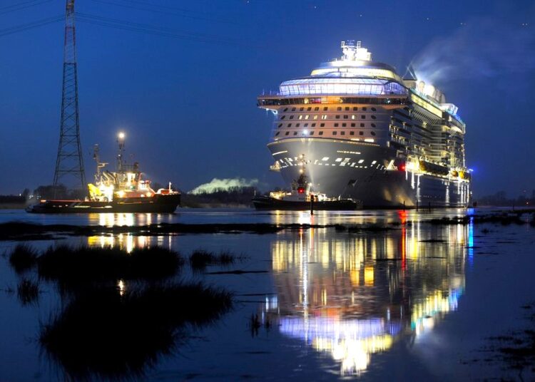 Royal Caribbean στηρίζει το νέο τέλος κρουαζιέρας: Ο Πειραιάς σε τροχιά homeporting