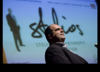 Sir Στέλιος Χατζηιωάννου: Από την easyJet στην τεχνολογία – Το νέο επενδυτικό βήμα του «Mr easy»