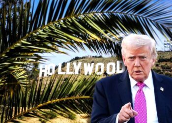 Στο στόχαστρο Τραμπ και το Χόλιγουντ: Δασμοί 100% στις ξένες παραγωγές