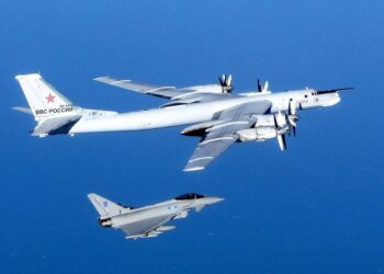 Βρετανικά Typhoon στην Πολωνία: Νέα ενίσχυση του ΝΑΤΟ απέναντι στη Ρωσία