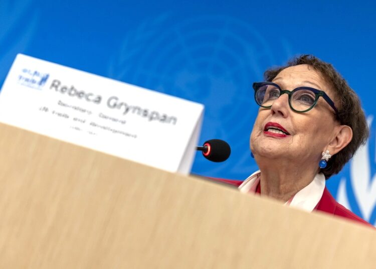 Έκθεση UNCTAD-ΟΗΕ: Η παγκόσμια ναυτιλία ζει τη μεγαλύτερη κρίση από το 1967