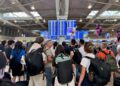 Eλληνικά αεροδρόμια: Καθυστερήσεις έως 2 ώρες, ταλαιπωρία για χιλιάδες επιβάτες