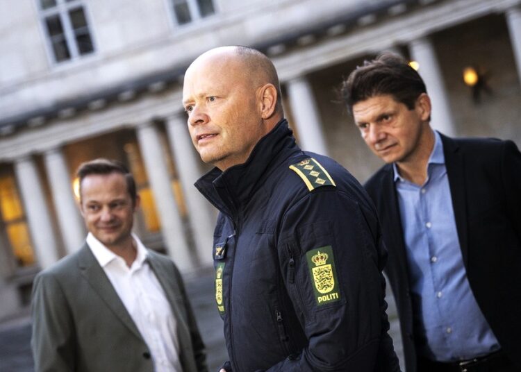 Λήξη συναγερμού σε Κοπεγχάγη και Όσλο: Άγνωστη η προέλευση των drones