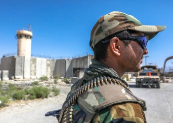 Αφγανιστάν: Σκληρό μπρα-ντε-φερ για τη βάση της Μπαγκράμ, με απειλές Τραμπ και κάθετο «όχι» Ταλιμπάν