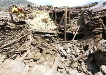 Αφγανιστάν: Εφιάλτης μετά τον σεισμό – Πάνω από 1.400 νεκροί και χιλιάδες τραυματίες