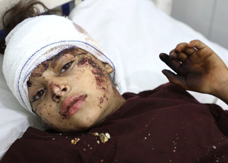 Η ΕΕ στέλνει βοήθεια στο Αφγανιστάν μετά τον φονικό σεισμό