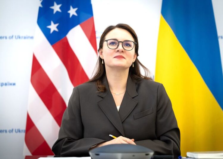 Συνεδρίασε το Αμερικανο-Ουκρανικό Ταμείο: Στην ατζέντα επενδύσεις σε λιθίο και τεχνητή νοημοσύνη