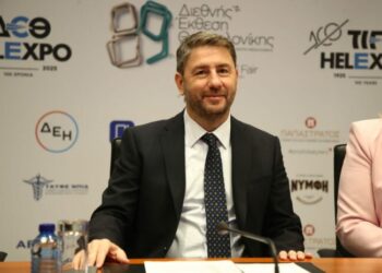 Νίκος Ανδρουλάκης: Η Θεσσαλονίκη να γίνει οικονομικό κέντρο των Βαλκανίων