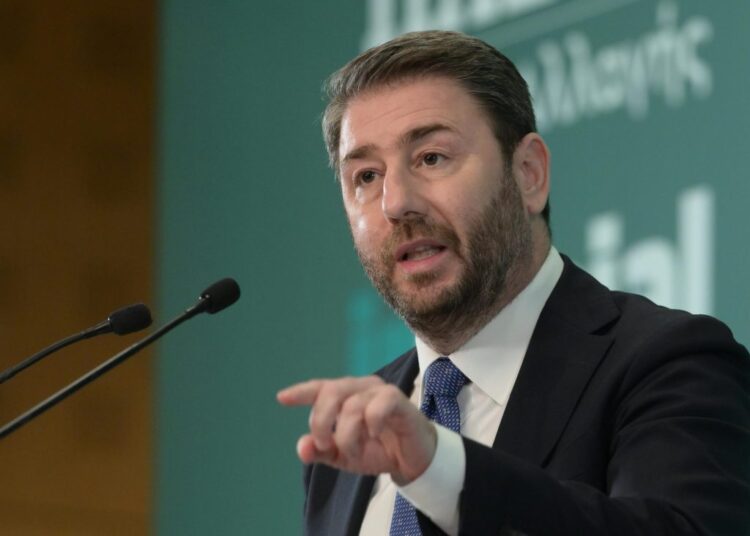 Ανδρουλάκης στη ΔΕΘ: Σχέδιο «Αναστάσιος Πεπονής» για την μεταρρύθμιση του κράτους – Επαναφορά 13ου μισθού στο Δημόσιο