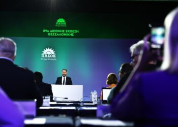 Ανδρουλάκης στη ΔΕΘ: «Δεν έχω σπόνσορες, ούτε κορόιδεψα τον ελληνικό λαό» (video)