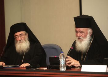 Μονή Σινά: Ο Δαμιανός αποχωρεί, ξεκινά η διαδικασία διαδοχής