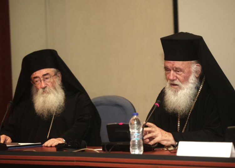 Μονή Σινά: Ο Δαμιανός αποχωρεί, ξεκινά η διαδικασία διαδοχής