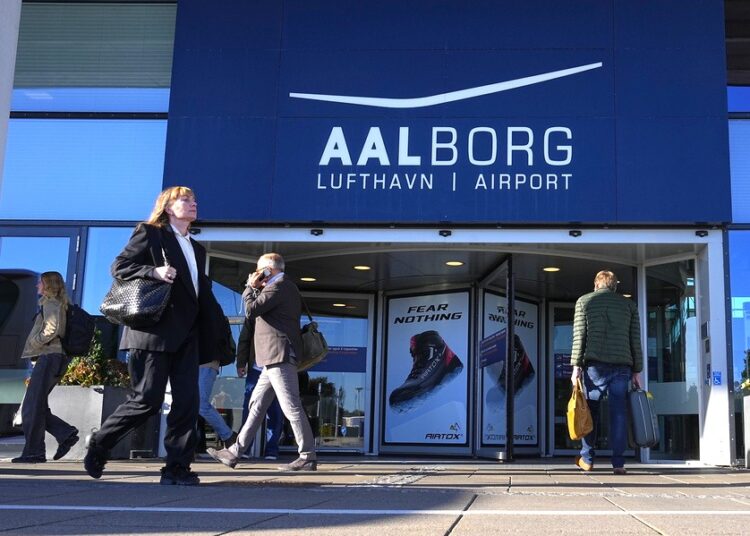 Drones «φαντάσματα» χτυπούν κρίσιμες υποδομές: Η Δανία μιλά για συστηματική απειλή