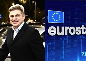 Eurostat Vs Φαραντούρης: Η πραγματικότητα για το Ταμείο Ανάκαμψης και τα νούμερα που δεν βγαίνουν