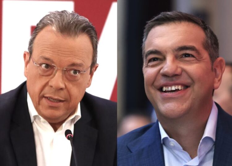 ΣΥΡΙΖΑ: Ο Φάμελλος «κλείνει στόματα» και υψώνει ασπίδα στον Τσίπρα