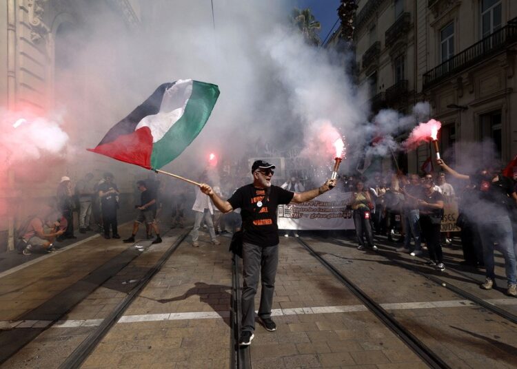 Γαλλία σε αναβρασμό: Νέο κύμα οργής μετά τον σχηματισμό κυβέρνησης