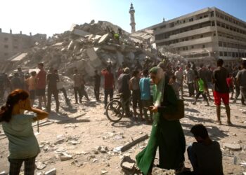 Μαζική Έξοδος από τη Γάζα: Ανθρωπιστικό δράμα χωρίς τέλος