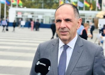 Γεραπετρίτης: «Ο διάλογος με την Τουρκία δεν σταματά» – Στρατηγική σύμπλευση με Αίγυπτο