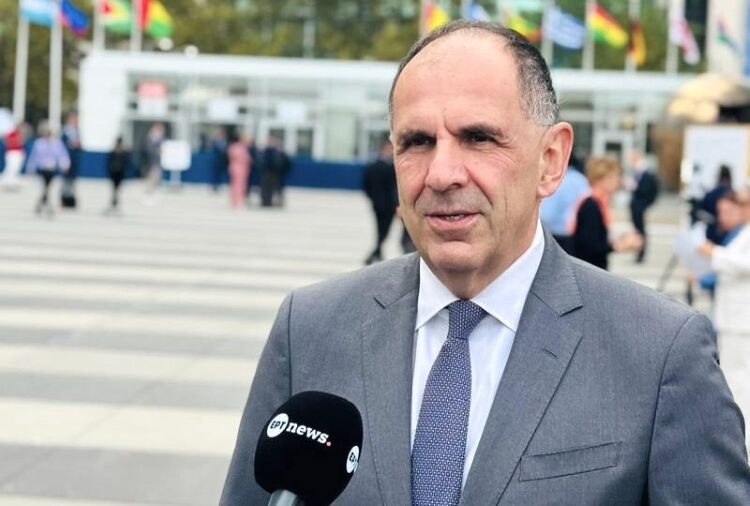Γεραπετρίτης: «Ο διάλογος με την Τουρκία δεν σταματά» – Στρατηγική σύμπλευση με Αίγυπτο