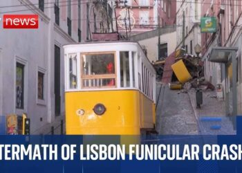 Λισαβόνα: Στους 17 οι νεκροί από το δυστύχημα με το τελεφερίκ – Εθνικό πένθος στην Πορτογαλία