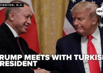 Τραμπ σε Ερντογάν: Ανοιχτό το ενδεχόμενο άρσης κυρώσεων και συμφωνίας για F-35