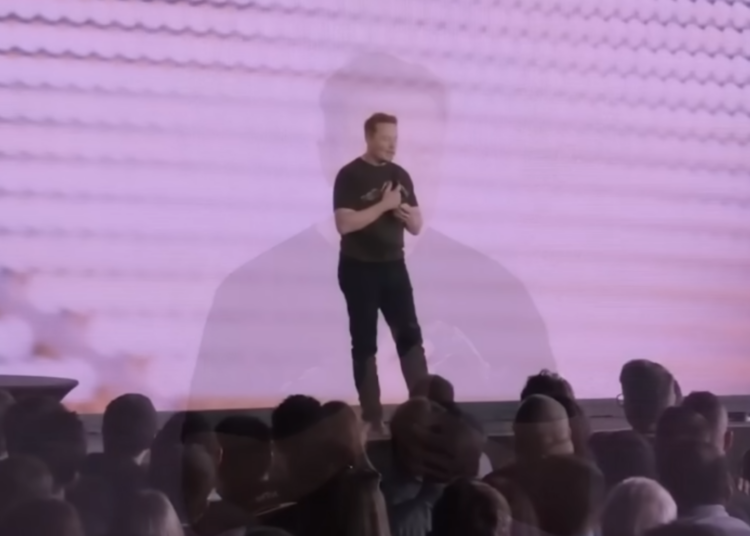 Η γυναίκα του Έλον Μασκ αποκαλύπτει το μυστικό της επιτυχίας του