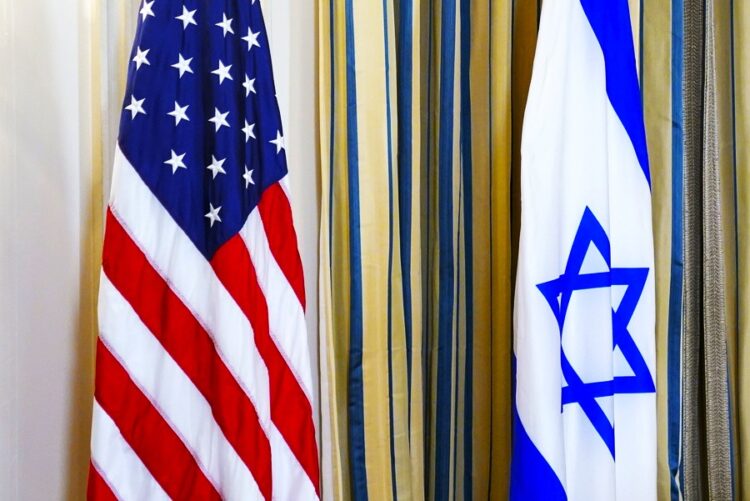 USA ISRAEL TRUMP NETANYAHU DIPLOMACY