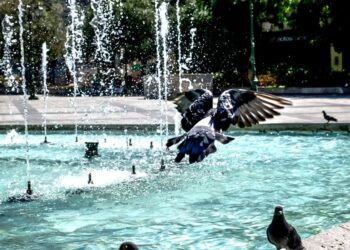 Σχεδόν αίθριος ο καιρός σήμερα – Σταδιακή αλλαγή από Πέμπτη με βροχές και καταιγίδες