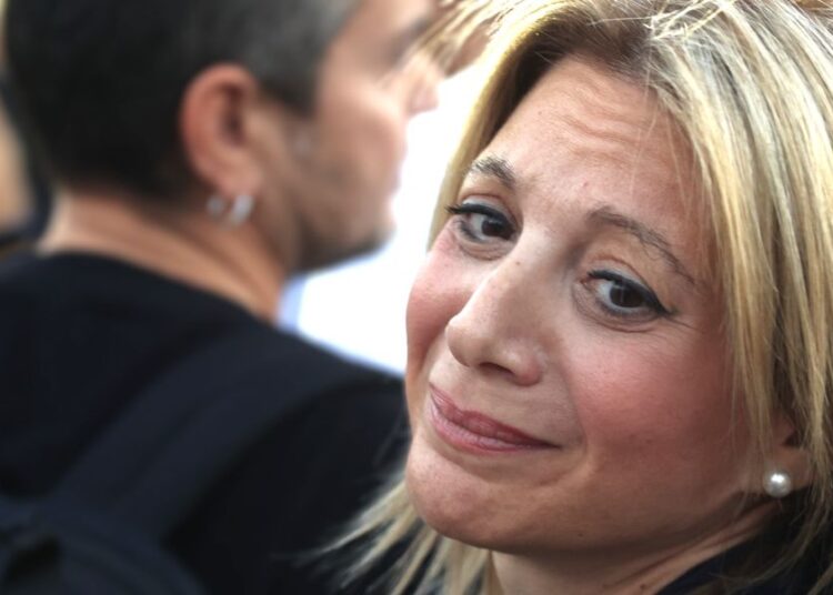 Τραγωδία στα Τέμπη: Η Καρυστιανού αφήνει ανοιχτό το ενδεχόμενο εισόδου στην πολιτική