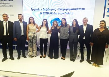 Από άνεργες… εργοδότριες: Οι γυναίκες που άλλαξαν τη ζωή τους με τη ΔΥΠΑ στη ΔΕΘ