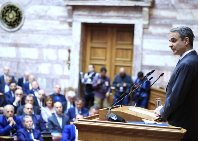 Η Νέα Δημοκρατία εκλέγει νέο Γραμματέα ΚΟ: Τα φαβορί και τα κριτήρια επιλογής