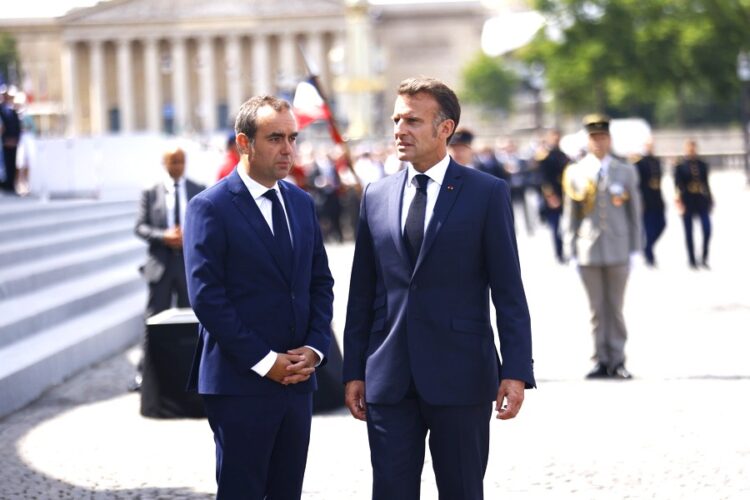 FRANCE GOVERNMENT