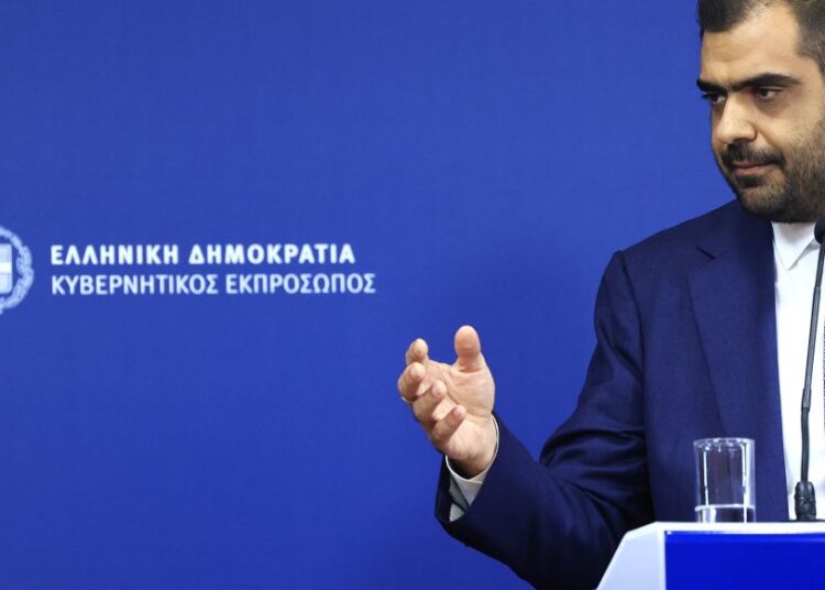 Μαρινάκης για το καλώδιο Ελλάδας-Κύπρου: «Καμία όχληση από την Ευρωπαϊκή Εισαγγελία»