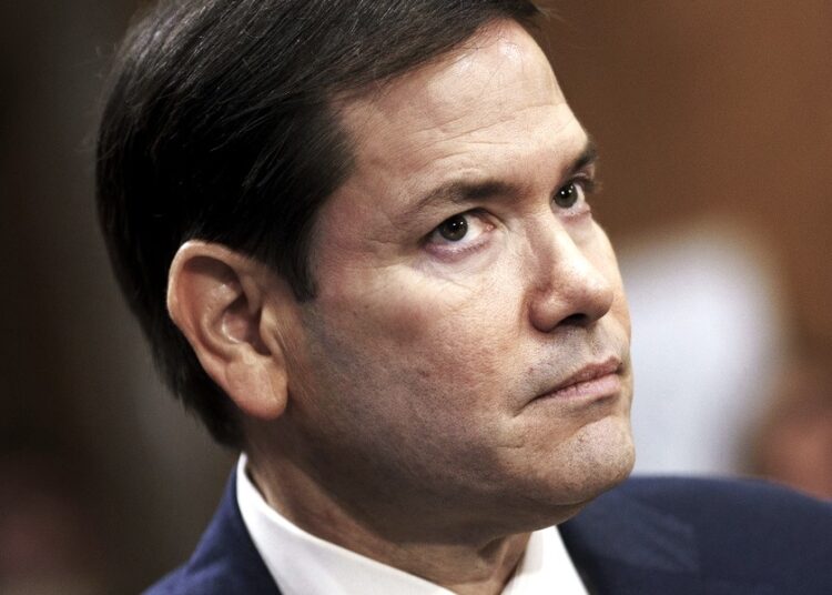 Στο Ισραήλ ο Μάρκο Ρούμπιο: Μήνυμα στήριξης και σκληρής γραμμής από τις ΗΠΑ