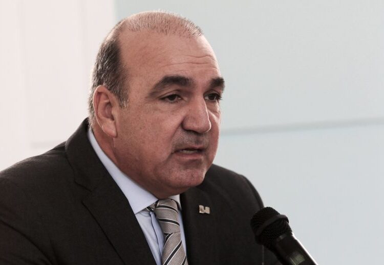 ΕΒΕΘ: Ψήφος εμπιστοσύνης Μασούτη στο σχέδιο ανάπλασης της ΔΕΘ