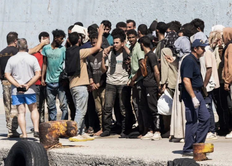 Διαδηλώσεις σε όλη την Ευρώπη για τους μετανάστες – Στην Ελλάδα ;