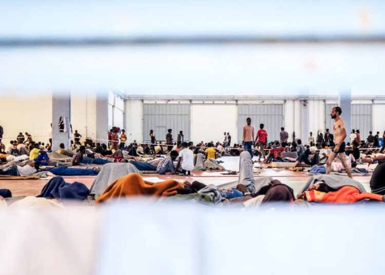 ΕΕ: Σε επαφή με όλες τις πλευρές στη Λιβύη για το μεταναστευτικό και τις ροές προς Κρήτη